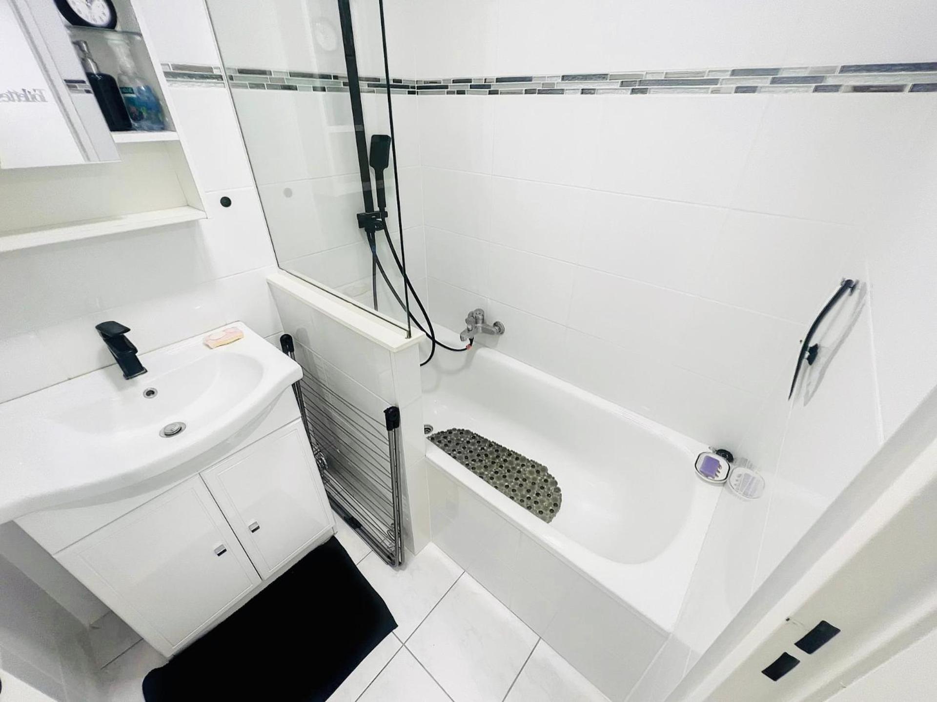 Appartement 2P Avec Piscine A 150 M Plage Proche Palais Cannes Bagian luar foto