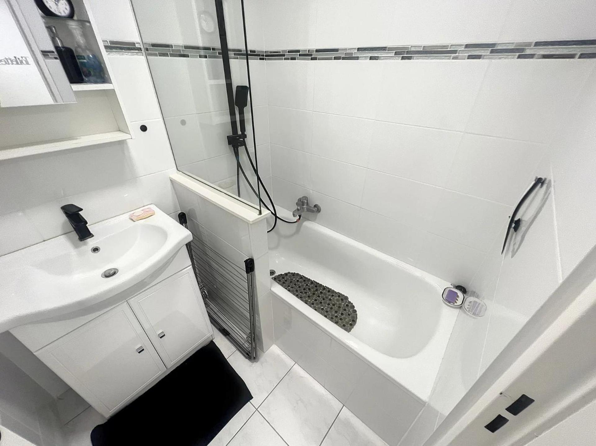 Appartement 2P Avec Piscine A 150 M Plage Proche Palais Cannes Bagian luar foto