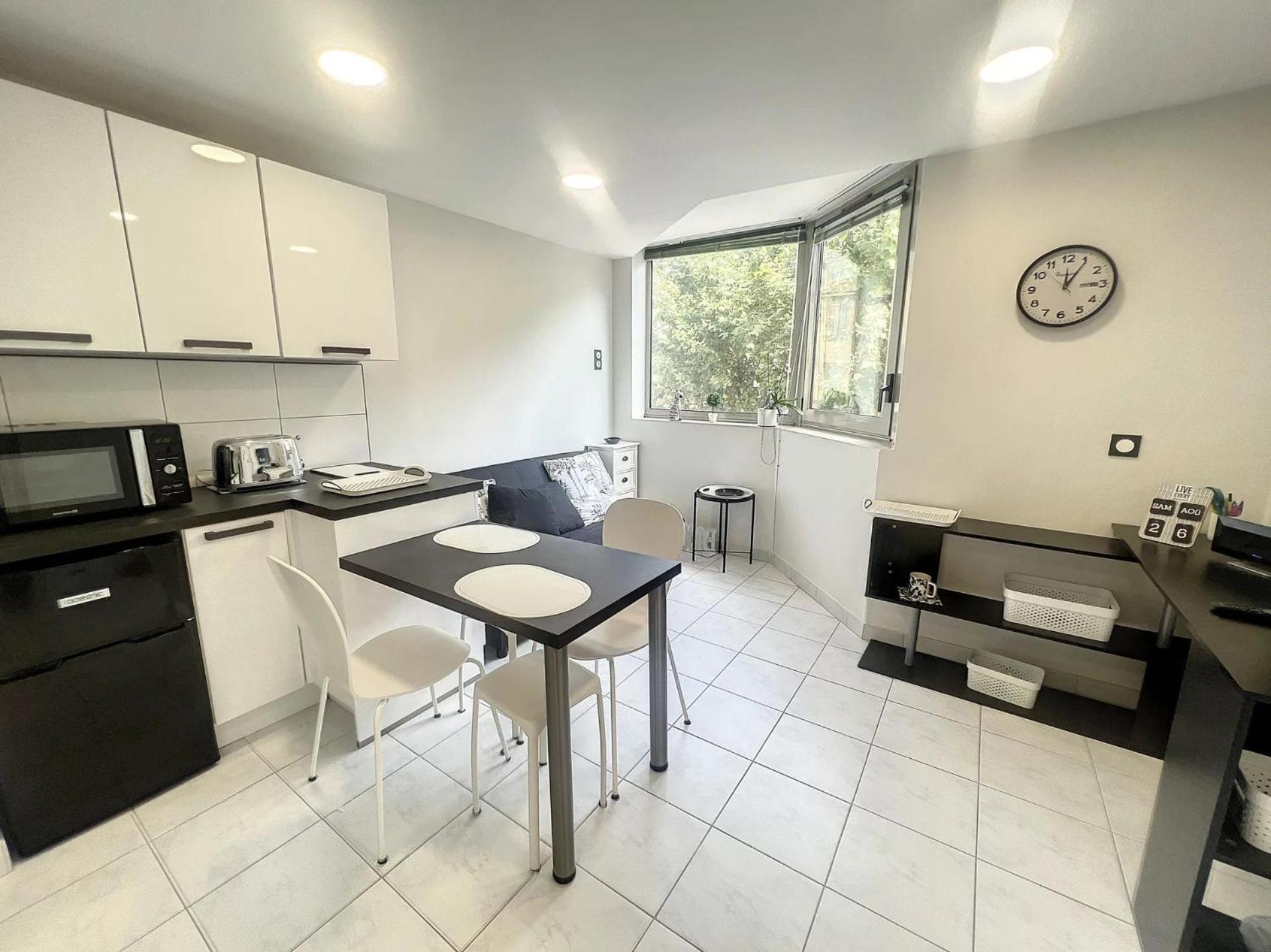 Appartement 2P Avec Piscine A 150 M Plage Proche Palais Cannes Bagian luar foto