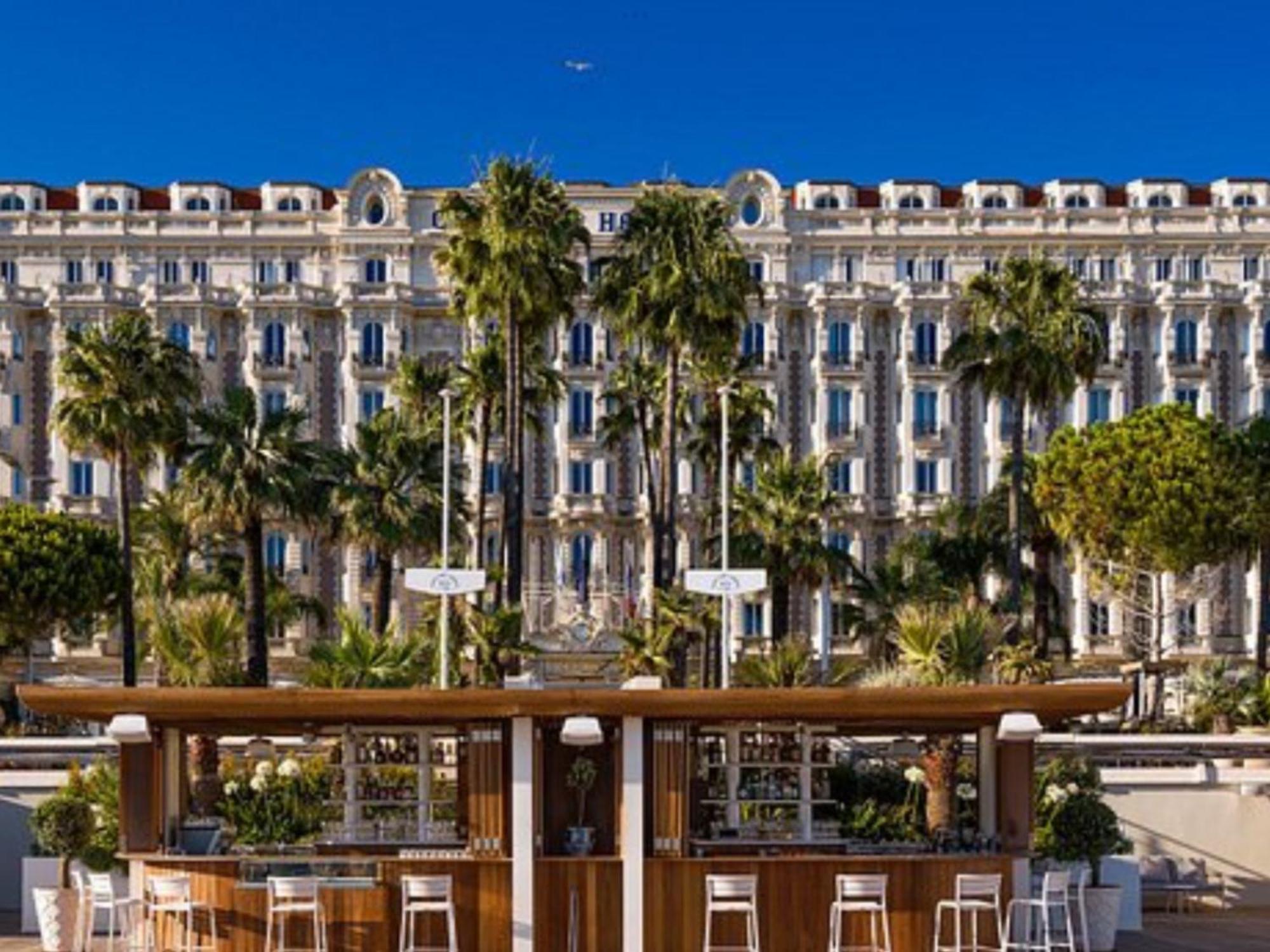 Appartement 2P Avec Piscine A 150 M Plage Proche Palais Cannes Bagian luar foto